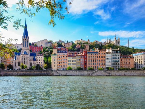 Visite touristique Lyon